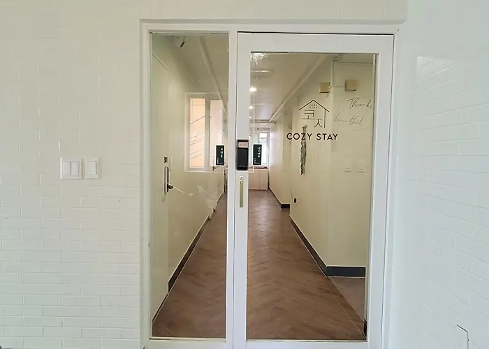 코지스테이서면점 Maison d'hôtes Busan