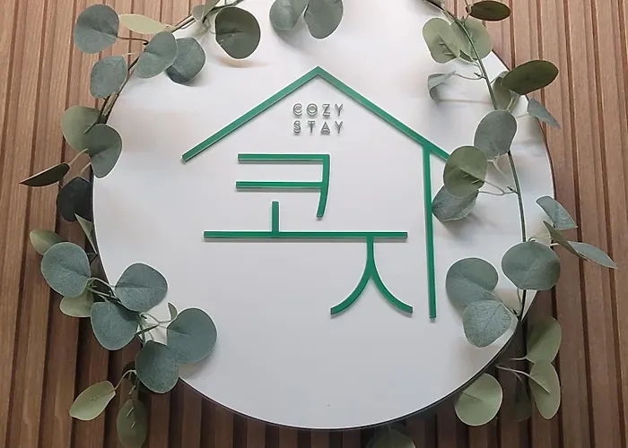 코지스테이서면점 Maison d'hôtes Busan